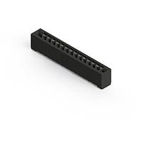 EDAC 857-014-445-101 Receptacles High Temp Card Edge Connector