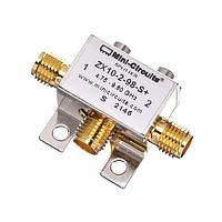 Mini-Circuits ZX10-2-98-S+ RF Adapters - Tee PWR SPLTR CMBD / SMA /    RoHS