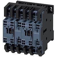 SIEMENS 3RA23288XB302AP6 Electromechanical Contactors CONTACTOR REV S0 38A 240VAC SPRG