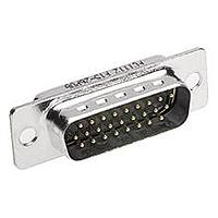 Molex / FCT 173113-0147 High Density D-Sub Connectors FCT HD MACHCONT PLG SLDRPOT 15P 0.8um Au