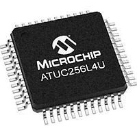 Microchip Technology ATUC256L4U-ZAUR MCUs UC3L-256KB Fl 48QFN 85C Grn
