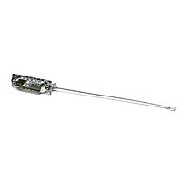 Amphenol CONEC 16-000290 Shielded Caps with Lanyard 15P CAP W/LANYRD FOR FEMALE