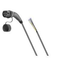 Weidmuller 2791340000 AC Charging Cable CA-T2WB-5.5M-22/3P-R-BBG