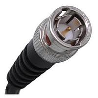 Johnson / Cinch Connectivity Solutions 415-0057-048 RF Cable Assemblies BNC ST PLG TO PLG W/BT RG-59 48