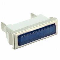 VCC 31-2114T Panel Mount Indicator Lamps Blue Neon 125V 1/3W