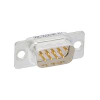 HARTING 09670095615050 Plug DSUB SV MA TSDC 09P AUS