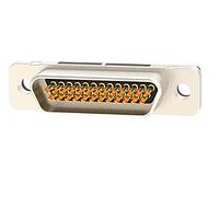 NorComp 580-M25-213L002 Micro-D D-Sub Connectors MMd F 15P VT 30u