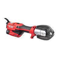 Ridgid RP 115 Mini Press Tool (Battery Kit with ProPress & PureFlow Jaws)