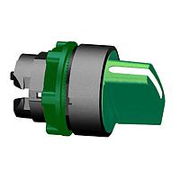 SCHNEIDER ZB5AD203 Rotary Switches 2POS GREEN SELECTOR