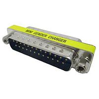 Kobiconn 156-03082-E D-Sub Adapters & Gender Changers D-SUB Gender Changer 25 Pin Male-Male