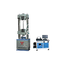 Wuxi WEW-1000G Microcomputer Display Universal Testing Machine (20-1000kN)