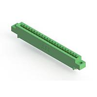 EDAC 333-021-520-604 Standard Card Edge Connectors Card Edge Connector