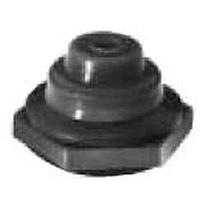 APM HEXSEAL 1132/60 M12 2201 Switch Cases / Switch Covers Full boot Gray M12-1 thd