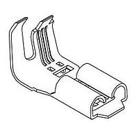 Molex 35725-2410 Tab FEM QUICK DISCONN FOR 14-18 AWG