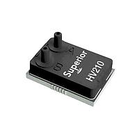 Superior Sensor Technology HV210-SM02-M Board Mount Pressure Sensors 10 inWC, Dual Die