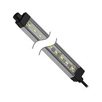 Banner Engineering WLS28-2CW285X LED Lighting Bars WLS28-2 Work Light Strip; Length: 285 mm; Voltage: 12-30 V dc; Environmental Rating: IP50; Color: White; cascadable; 2 m (6.5 ft) Integral Cable