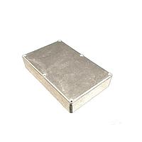 Bud Industries CU-477 Enclosure Econobox Aluminum Box (7.4 X 4.7 X 1.5 In)