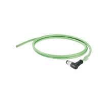 Weidmuller 1059750030 Cat 5 IE-C5DD4UG0030MCAXXX-X