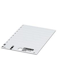 PHOENIX CONTACT 0830313 Cable Marker US-EMP 70x15 YE