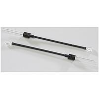 BIVAR FLPOV3.0-UW.6K Flexible Light Pipes with LEDs Light Pipe Flex 6 x 3mm Ultra White