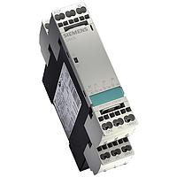 SIEMENS 3RS18002HQ00 Coupling Relay RELAY, 24VUC & 110 - 120VAC, 3CO,SPRING