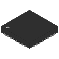 Microchip Technology ATSAMR21E17A-MUT RF Microcontrollers - MCU SAMR21 32pin 128K T&R