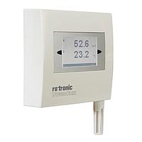 Rotronic HF3 HVAC TRANSMITTER