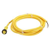 Molex 1300060096 Sensor Cables / Actuator Cables MC 2P FP 12' 16/2 PVC