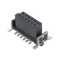 Omron Electronics XH5B-2615-5N Connectors Half-pitch 26pin SMT Socket Straight