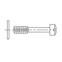 3M Electronic Solutions Division 3342-2-BULK Jack Screw Kit JACK SCREW KIT