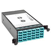 Tripp Lite N482-1M24-LC12 Fiber Optic Connectors RACKMT CHASSIS W/MOD FBR CASS