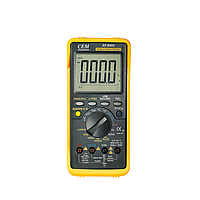 CEM AT-9995E Professional Automotive DMM (1000VDC, 750VAC, 20AAC/DC, Wireless USB)