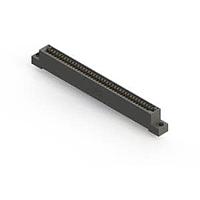 EDAC 895-040-541-108 Receptacles .100" (2.54mm) Pitch Card Edge Connector