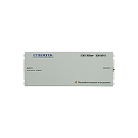 Cybertek EM5015 EMI Power Filter (9kHz—30MHz/ 0～400V DC/ 0~10A)