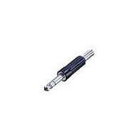 REAN NYS204 Phone Connectors 1/4" STEREO PLASTIC REAN