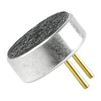 Same Sky (formerly CUI Devices) CMC-6022-42P Microphones 2Vdc -42db Pin mount 6mm Omnidirectional