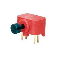 Grayhill 39-251 BLK Standard Switches PushBtn Switch Small Black Btn