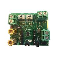 Infineon DEMOBOARDTLE9252VSKTOBO1 CAN FD Transceiver enables evaluation of TLE925x CAN FD tranceiver for Automotive applications