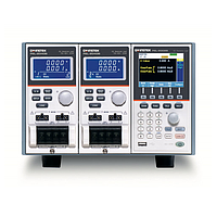 GW INSTEK PEL-2002B 2-Slot Programmable DC Electronic Load Mainframe
