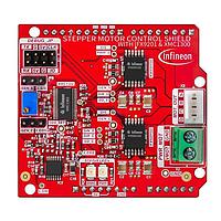 Infineon KITXMC1300IFX9201TOBO1 Motor/Motion Controller & Driver Stepper Motor Control Shield with IFX9201 & XMC1300