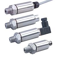OMEGA PX329-500GI General Purpose, Stainless Steel Pressure Transducers (Gauge, 500 psi, NPT Male, 1/4 in)