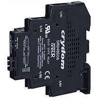 Sensata Technologies - Crydom DR24E03X Solid State Relays SSR Relay, DIN Rail Mount 11mm, 240VAC/3A,18-36VAC In, Zero Cross, ATEX