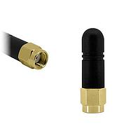 Siretta DELTA20/X/SMAM/RP/S/35 Outdoor Antennas 2.4GHZ 28.5MM STUBBY ANTENNA WITH SMA MALE RP CONNECTOR