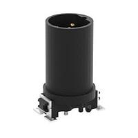 ERNI - TE Connectivity 254319-E Inserts M12 MALE, B CODE, 5P, 10.5MM SMT