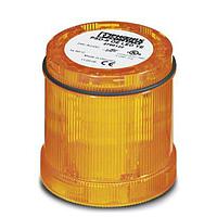 PHOENIX CONTACT 2700122 LED Permanent Light Element PSD-S OE LED YE
