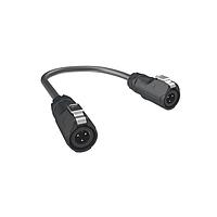 Amphenol Commercial Products MRDAP03CBPC00 Industrial Cables RUGGED MRD-A CABLE ASSBLY PLUG
