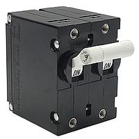 Carling Technologies AD1-X0-06-526-XF2-D Rocker Switch Hydraulic/Magnetic Circuit Breaker