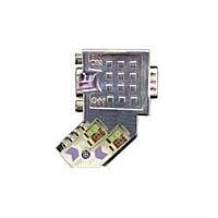 Molex 1201030003 9 Pin Field Attachable Connector D-SUB 9PIN WITH DIAG