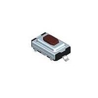 Diptronics TMG-325N-V-T/R Tactile Switches 3.5x6mm 160gf BROWN