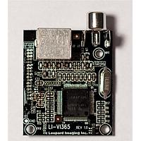 Leopard Imaging LI-VI365 Video Input Boards COMPOSITE / S-VIDEO INPUT BOARD